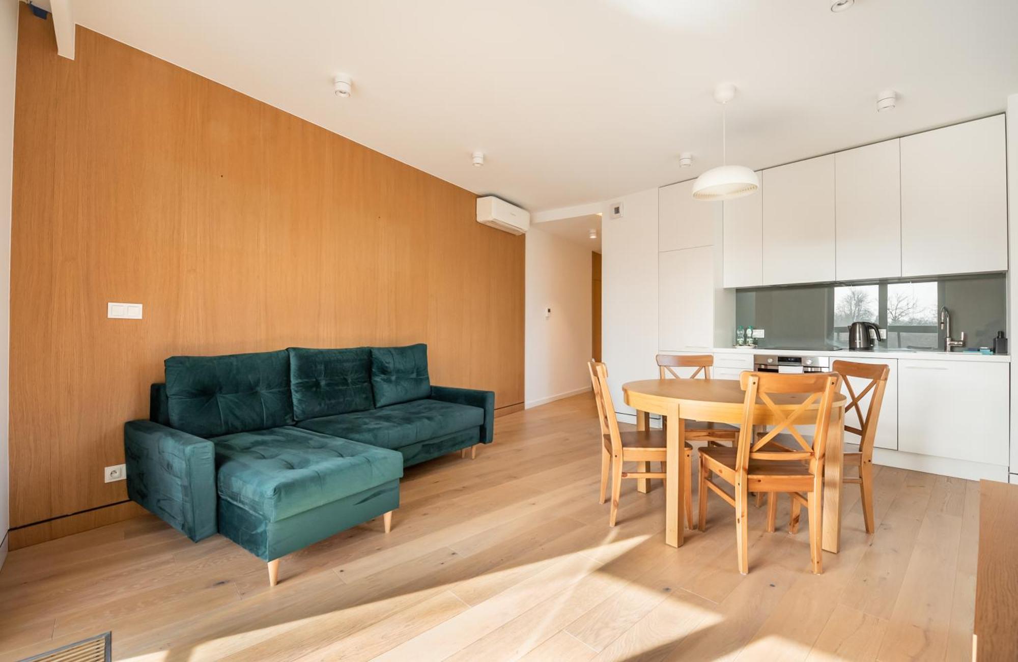 Solec Cristal Apartmán