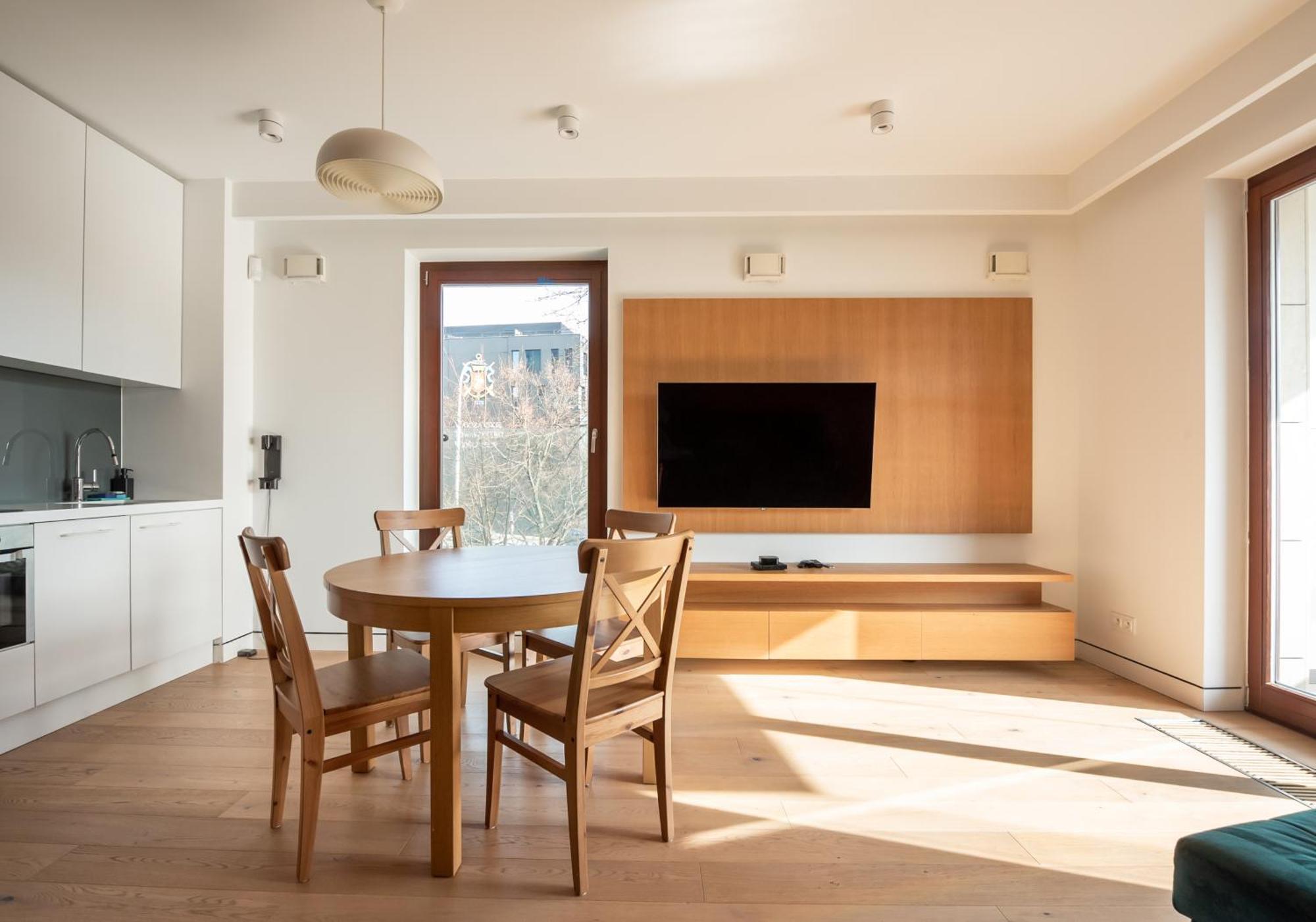 Solec Cristal Apartmán *