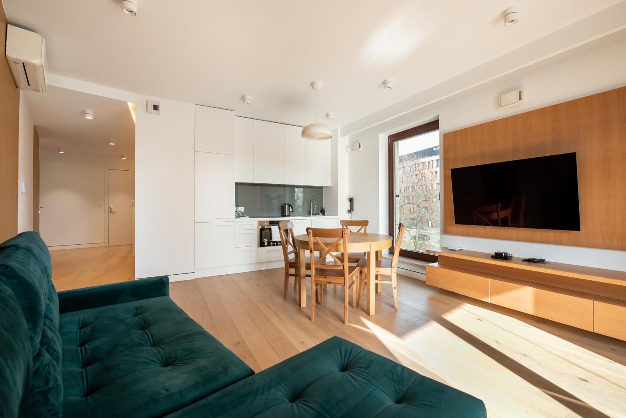 Solec Cristal Apartmán *