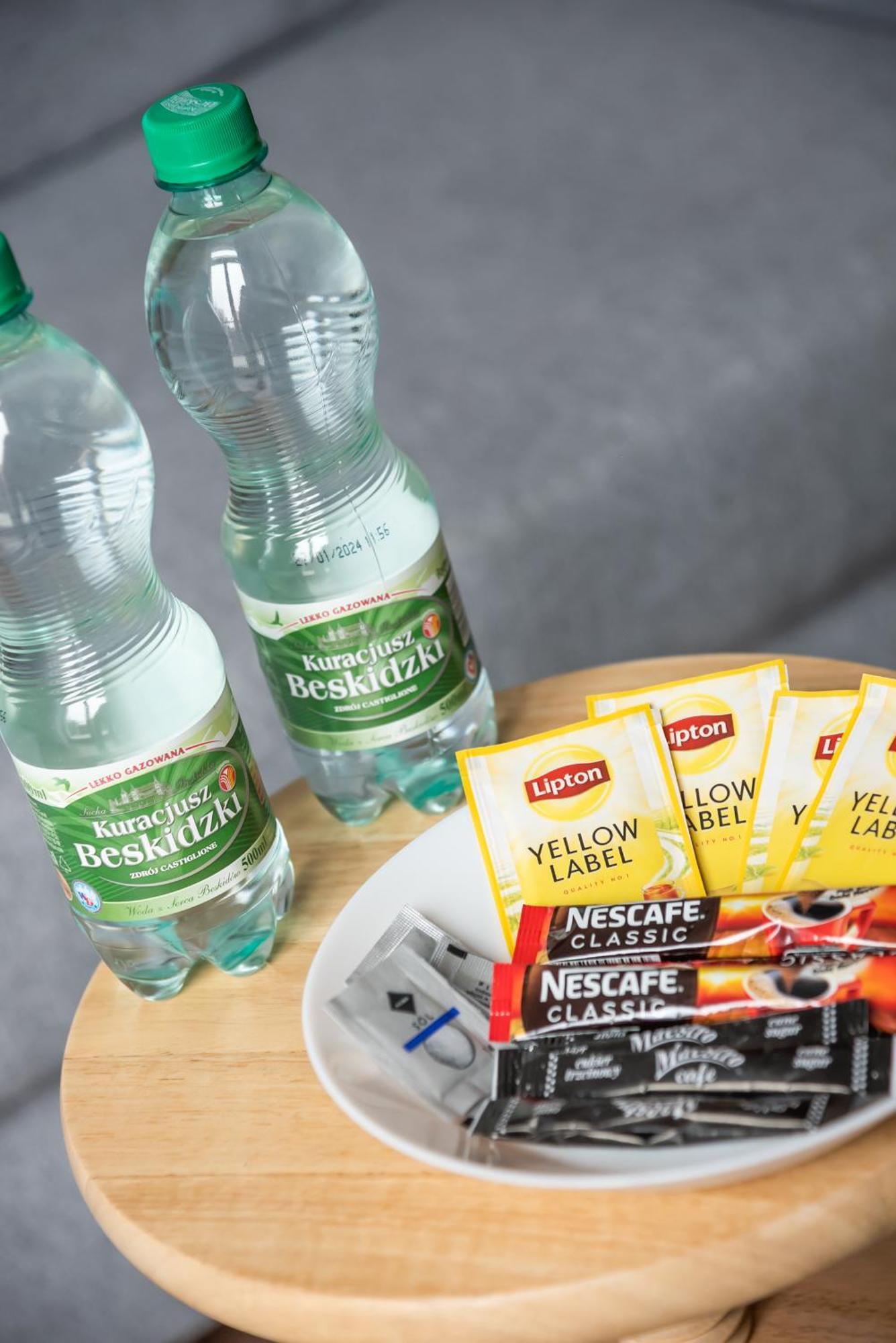 Apartmán Solec Cristal Varšava