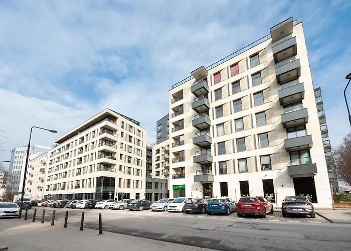 Solec Cristal Home Apartment