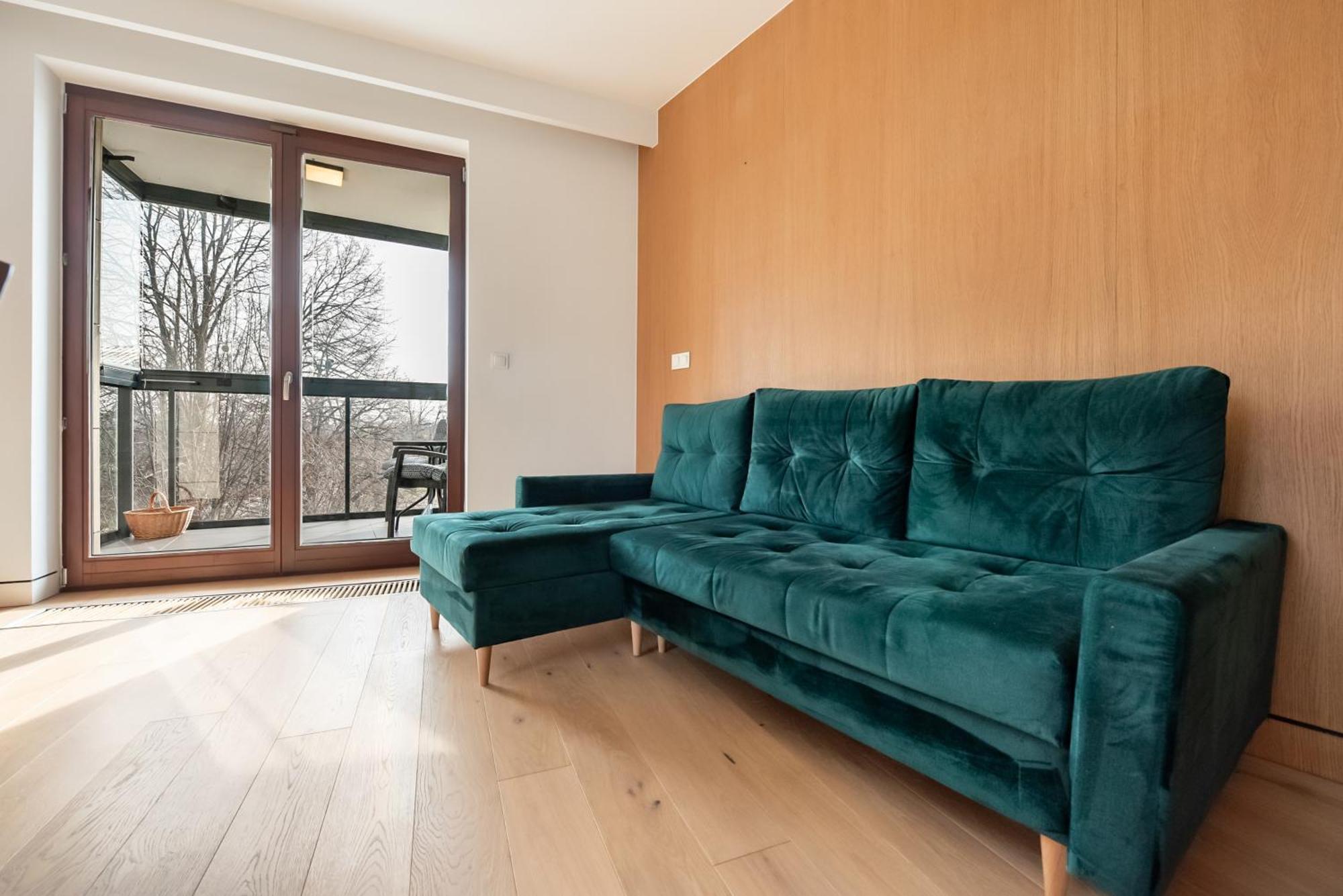 Apartment Solec Cristal *