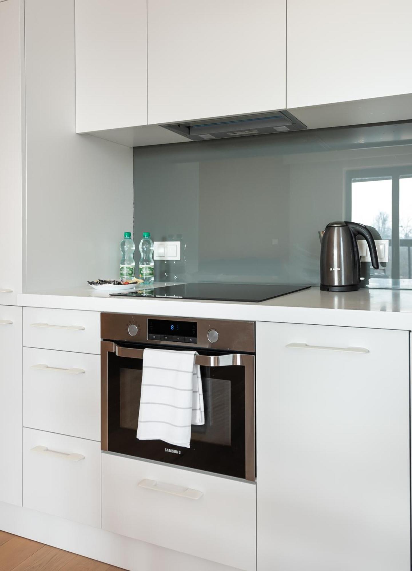 Apartment Solec Cristal Warschau