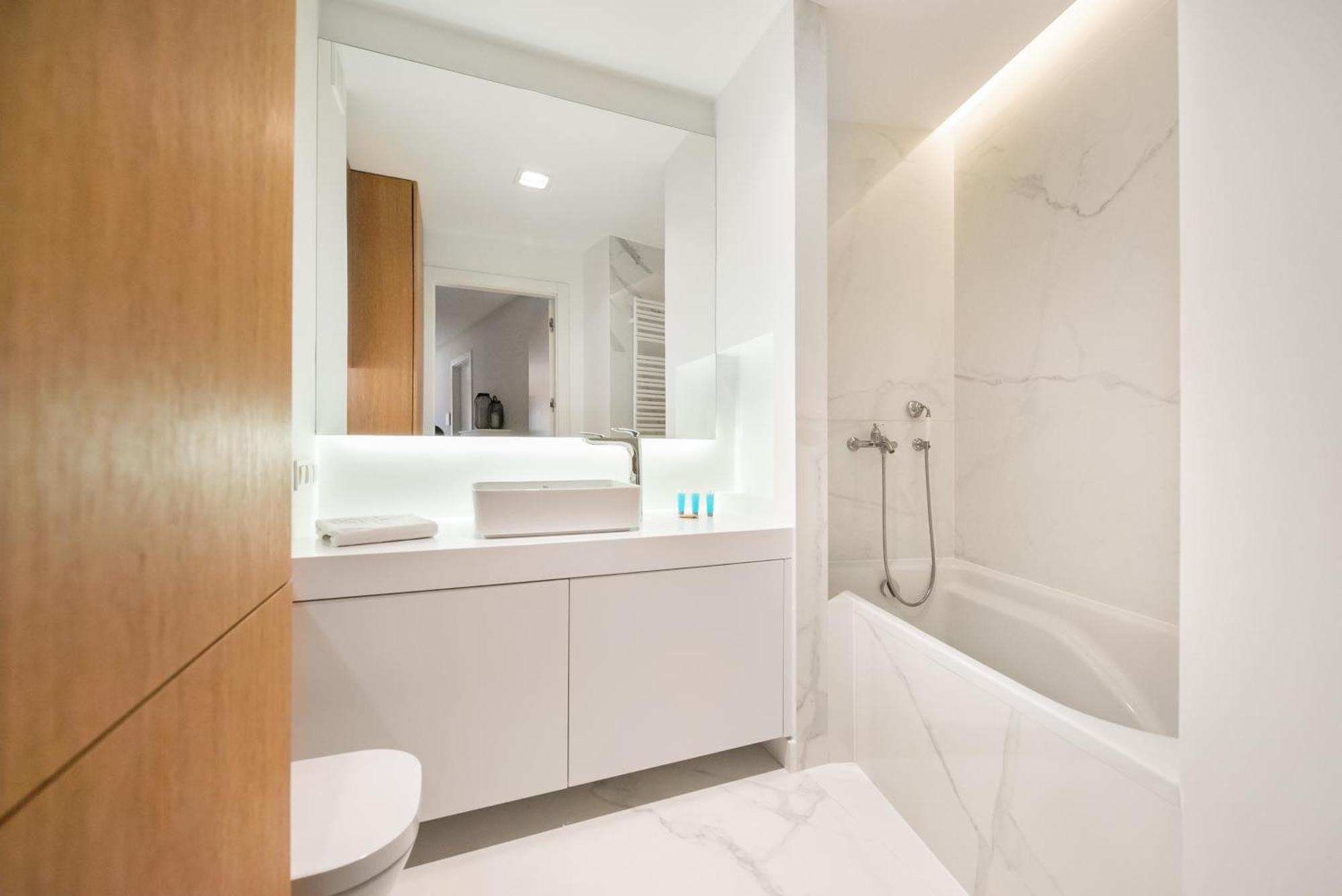Solec Cristal Apartment Warschau