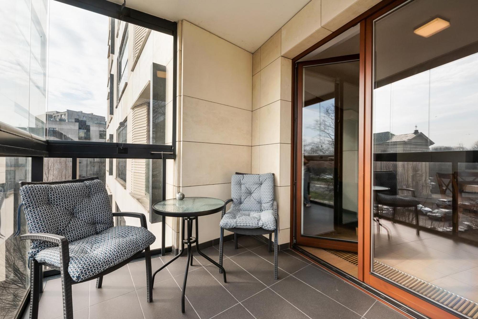 Apartment Solec Cristal *