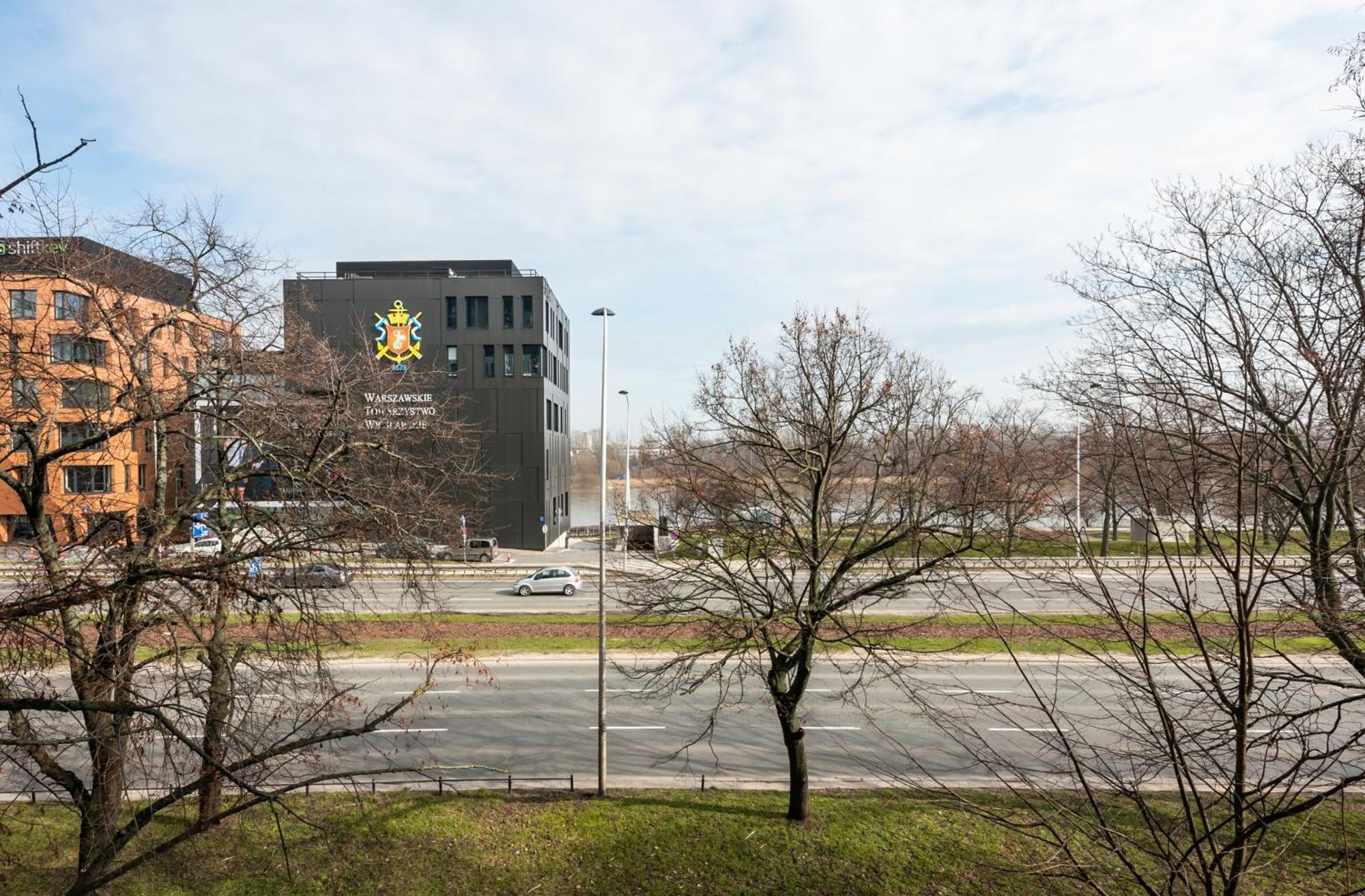 Apartment Solec Cristal *